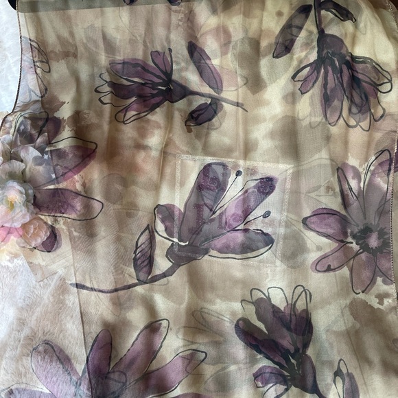 S O L D 7pcs Bundle scarfs, pls. See the pic. for sizes. - Picture 8 of 14